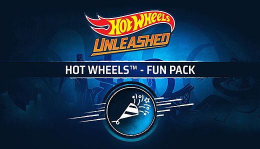 HOT WHEELS - Fun Pack