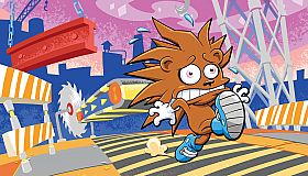 Panic Porcupine