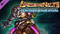 Awesomenauts - Dark Masquerade Qi'Tara Skin