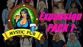 Mystic Pub - Expansion Pack 1