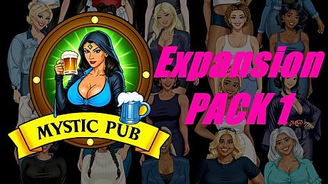 Mystic Pub - Expansion Pack 1 DLC