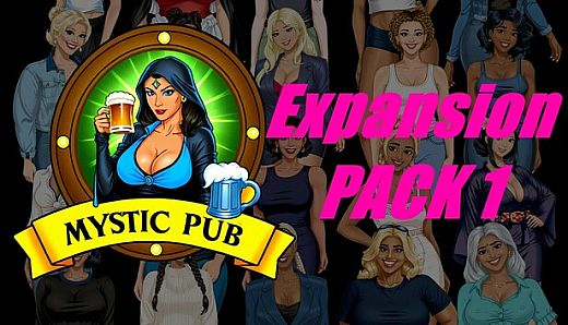 Mystic Pub - Expansion Pack 1
