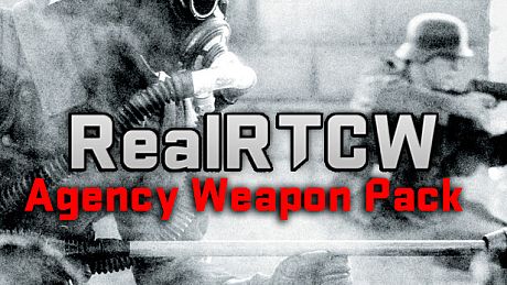 RealRTCW - Agency Weapon Pack DLC
