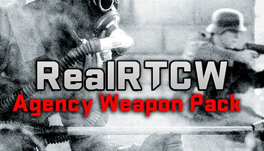 RealRTCW - Agency Weapon Pack