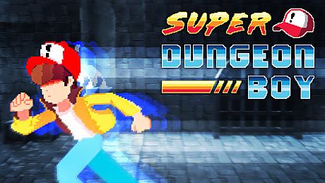 Super Dungeon Boy Game