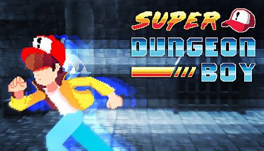 Super Dungeon Boy