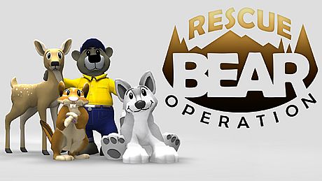 Rescue Bear Operation Game