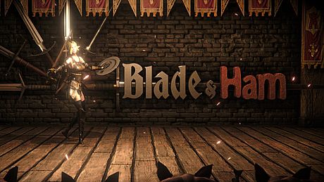 Blade and Ham