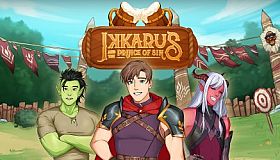 Ikkarus and the Prince of Sin