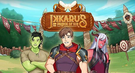 Ikkarus and the Prince of Sin Game