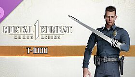 MK1: T-1000