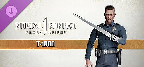 MK1: T-1000 DLC