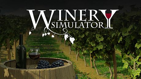 Winery Simulator Game