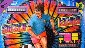 Zaccaria Pinball - Soccer Kings Table