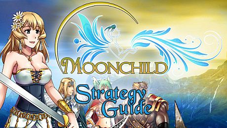 Official Guide - Moonchild DLC