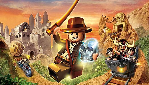 LEGO Indiana Jones 2