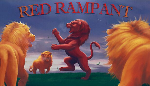 Buy Red Rampant: Chapter 1