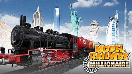 Model Railway Millionaire Game