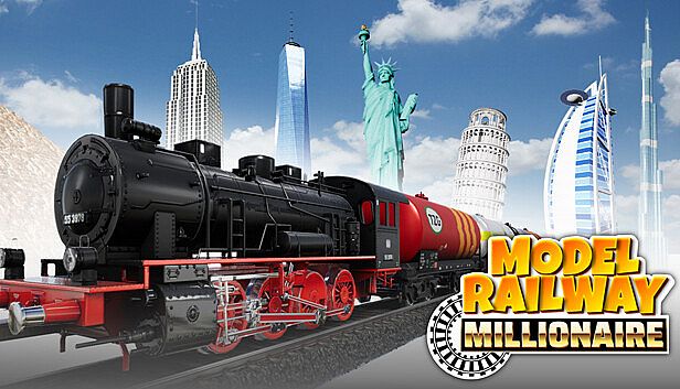 Buy Model Railway Millionaire