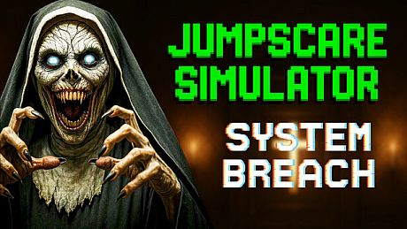 Jumpscare Simulator: System Breach Game