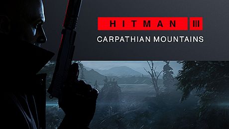 HITMAN 3 - Carpathian Mountains DLC