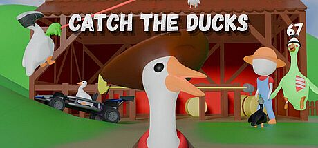 Catch The Ducks Game