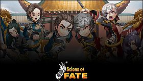 Scions of Fate