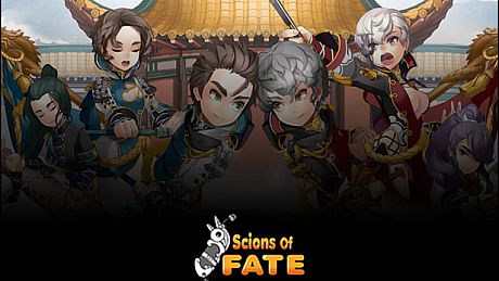 Scions of Fate Game