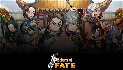 Scions of Fate