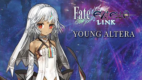 Fate/EXTELLA LINK - Young Altera DLC