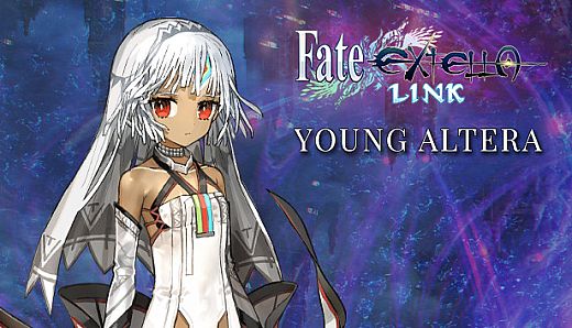 Fate/EXTELLA LINK - Young Altera