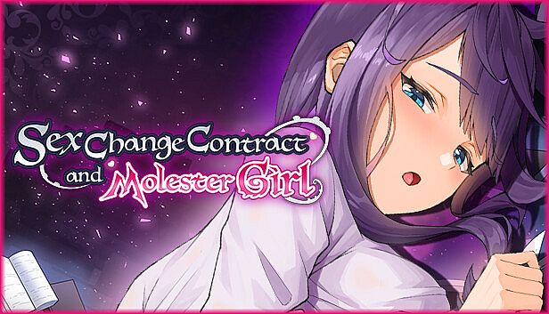 Buy Sex Change Contract and Molester Girl