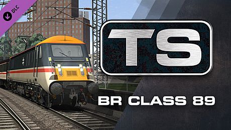Train Simulator: InterCity BR Class 89 ‘Badger’ Loco Add-On DLC