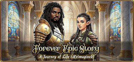 Forever Epic Story: A Journey of Life (Reimagined) Game