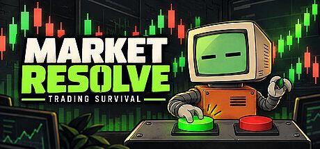 Market Resolve: Trading Survival