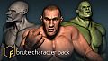 Fuse - Free Brute Character Pack