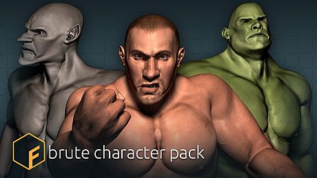 Fuse - Free Brute Character Pack DLC
