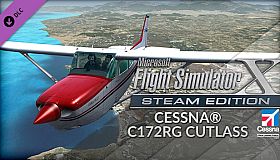 FSX Steam Edition: Cessna C172RG Cutlass Add-On