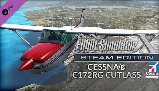 FSX Steam Edition: Cessna C172RG Cutlass Add-On