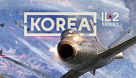 Korea. IL-2 Series