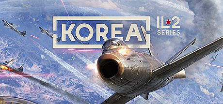 Korea. IL-2 Series