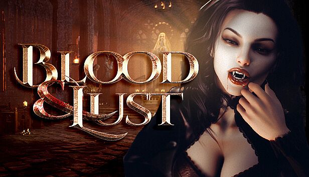 Buy Blood & Lust [18+]