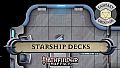 Fantasy Grounds - Pathfinder RPG - Map Pack - Starship Decks
