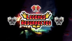Legends Resurrected Online