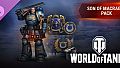 World of Tanks — Son of Macragge Pack