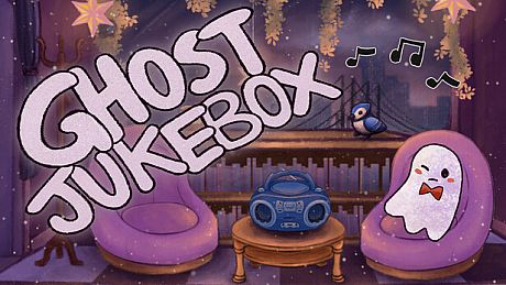 Ghost Jukebox Game