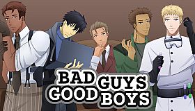 Bad Guys Good Boys - BL
