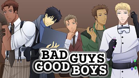 Bad Guys Good Boys - BL Game