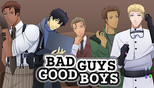 Bad Guys Good Boys - BL