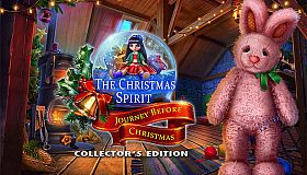 The Christmas Spirit: Journey Before Christmas Collector's Edition